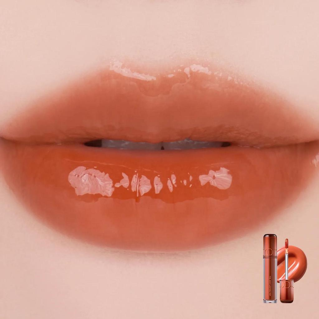 rom&nd The Juicy Lasting Tint 12 Apple Brown