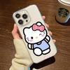 Hello Kitty Strolling Case for Apple iPhone 15 Pro Max/16 Plus/14 Pro/13X
