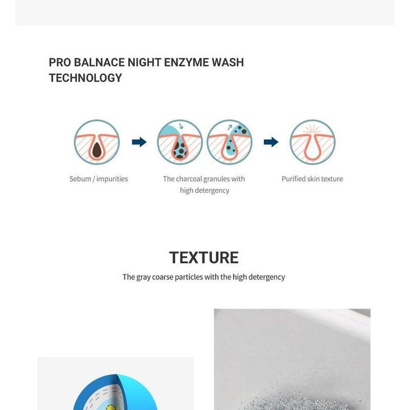 Dr. Ceuracle - Pro Balance Night Enzyme Wash