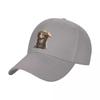 Dog Hippie Baseball Cap Luxury Hat Wild Ball Hat Golf Cap Unisex Golf Wear Womens