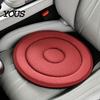 Ergonomisches Drehkissen für drehbaren Autositz, Senioren, Schwangere, 360 Grad Schwenkpolster, Mobilitätshilfe für Ältere mit rutschfester Basis, Atmungsaktiv