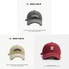 Baseball Cap Men Women Embroidered Letters Sun Protection Adjustable For Casual Wear