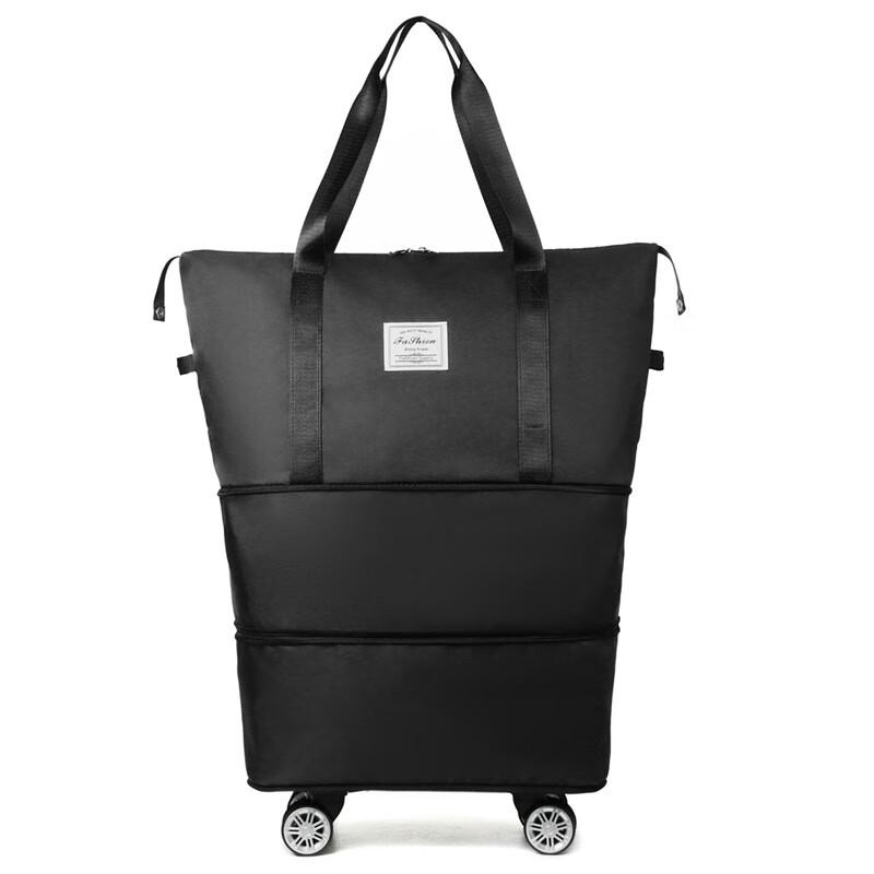 OLOMM Rolling Travel Luggage Bag Set