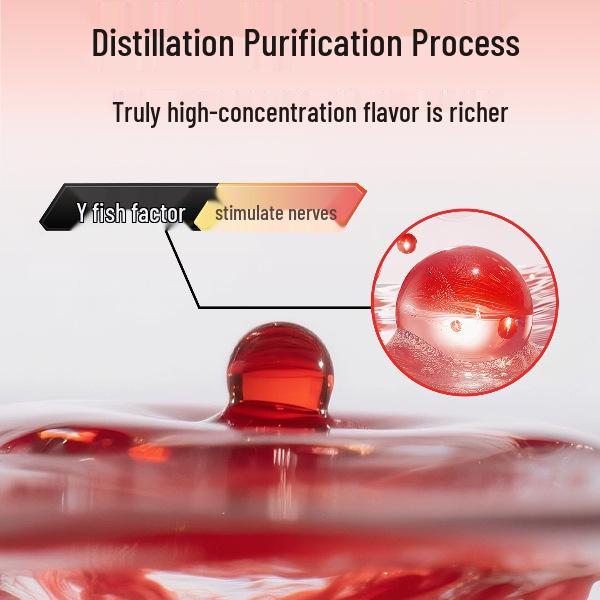 Wysokoprzepuszczalna przynęta na karpia jesienno-zimowa: Zachodni zapach piżmowego wina na wędkowanie na świeżym powietrzu