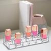 12 Slot Acrylic Nail Polish Organizer, Lipstick Holder, Lip Gloss Organizer, Cosmetic Storage Display, Perfect Storage Solution