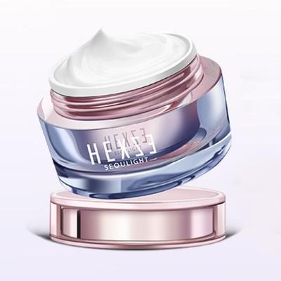 HEXZE - Erfrischende Tone-up Lazy Cream