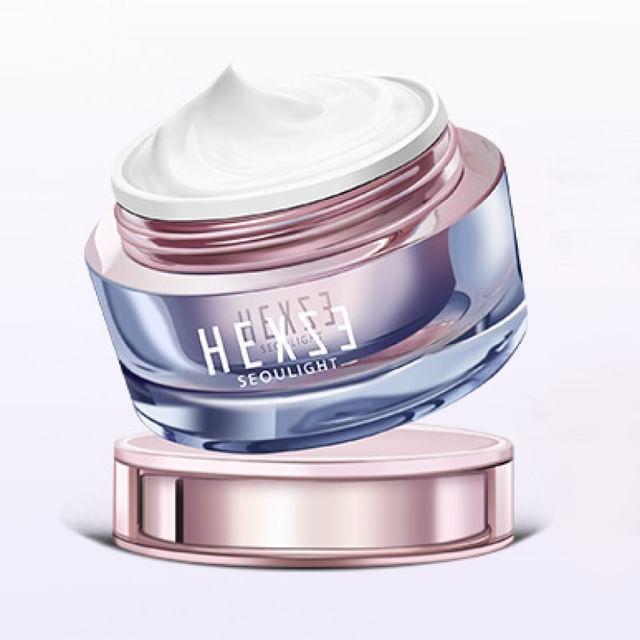 HEXZE - Refreshing Tone-up Lazy Cream #Refreshing - 50g