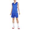 Nike Dri Fit Basketball Jersey Women's Blue IM9814-449