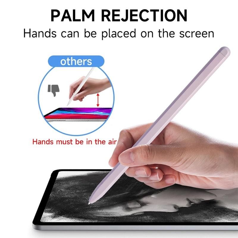 Stylus Pens For Samsung Galaxy Tab S10 S9 S8 S7 S6 Lite Rechargeable Tilt Sensitivity Stylus Pencil For Sam-sung Tab S10+ Lite