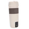 Electric Water Cup 100 celsius  Boiling Constant Temperature Portable Electric Heating Kettle for Home Travel Hotel US