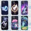 O-Ori And The Blind Forest Handyhülle Für iPhone 16,15,14,13,12,11 Pro,Max,Plus,X,XS,XR,SE,Mini Transparent Silikon Weich