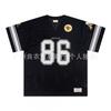 2026 Streetwear Loose Fit Cotton Tee With Graphic Print Men Women Youth Casual Wear