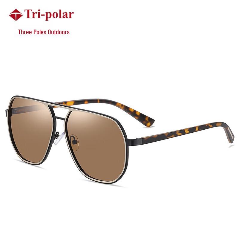 Tri-polar TP2532 Polarisierte Sonnenbrille für Herren