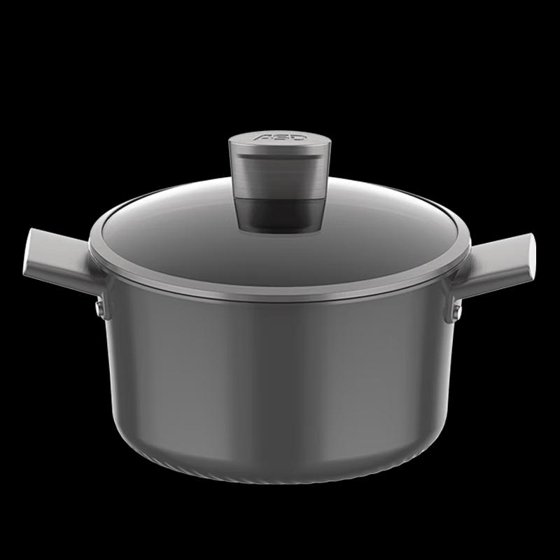 Aishida Pure Titanium Soup Pot