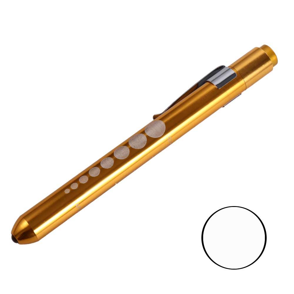 Survival Kit Ophthalmoscope Work Inspection Multi Function LED Pen Light Penlight Torch Flashlight Torch Doctor Nurse Pen