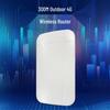 4G Outdoor Waterproof Wireless Router: Industrial-Grade, Remote Networking for Home and Dormitory