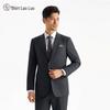 Men's Easy-Care Peak Lapel Suit