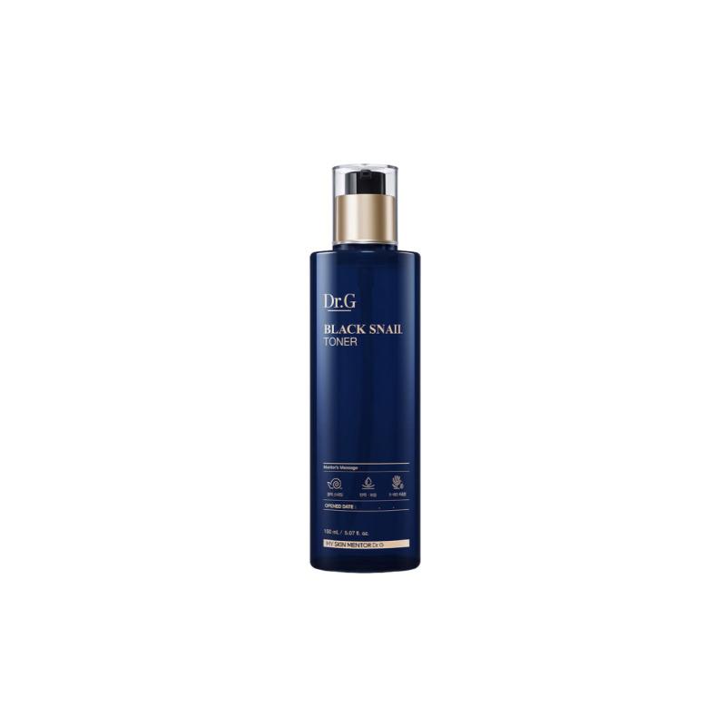 Dr.G Black Snail Toner 150ml