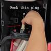 LED Cup Holder Atmosphere Light For Toyota RAV4 XA50 -2024 Interior Decorative Lamp Blue Light