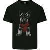 Deutscher Schäferhund Welpe in einem Schal Kinder T-Shirt Kinder