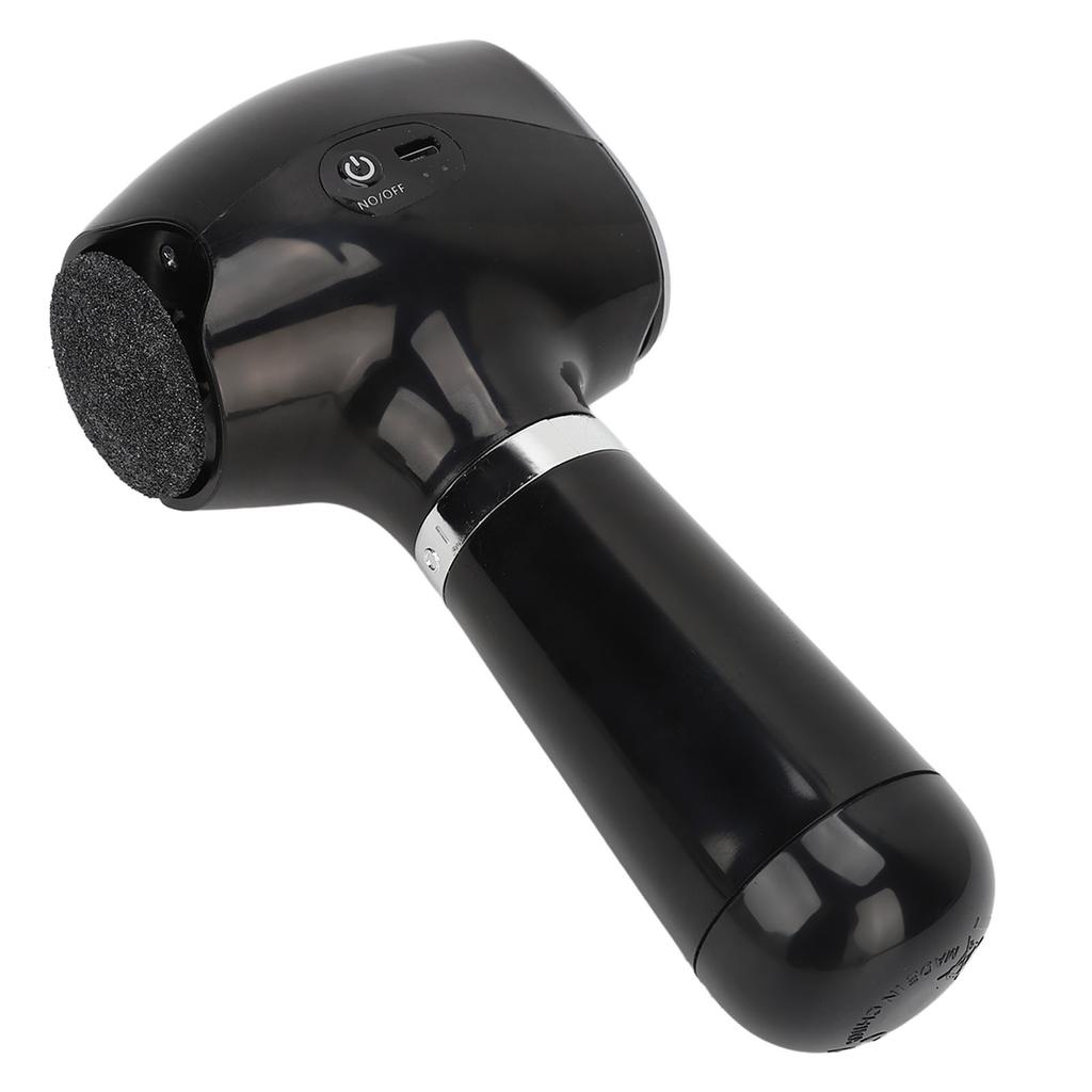 Electric Foot File Glass Corns Removal Automatic Chargeable Skin Foot Grinder