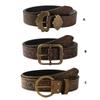Clothing Accessory Waistband Outfit Highlight Waist Belts Fashion Statement Belt Suitable for Every Style Enthusiast