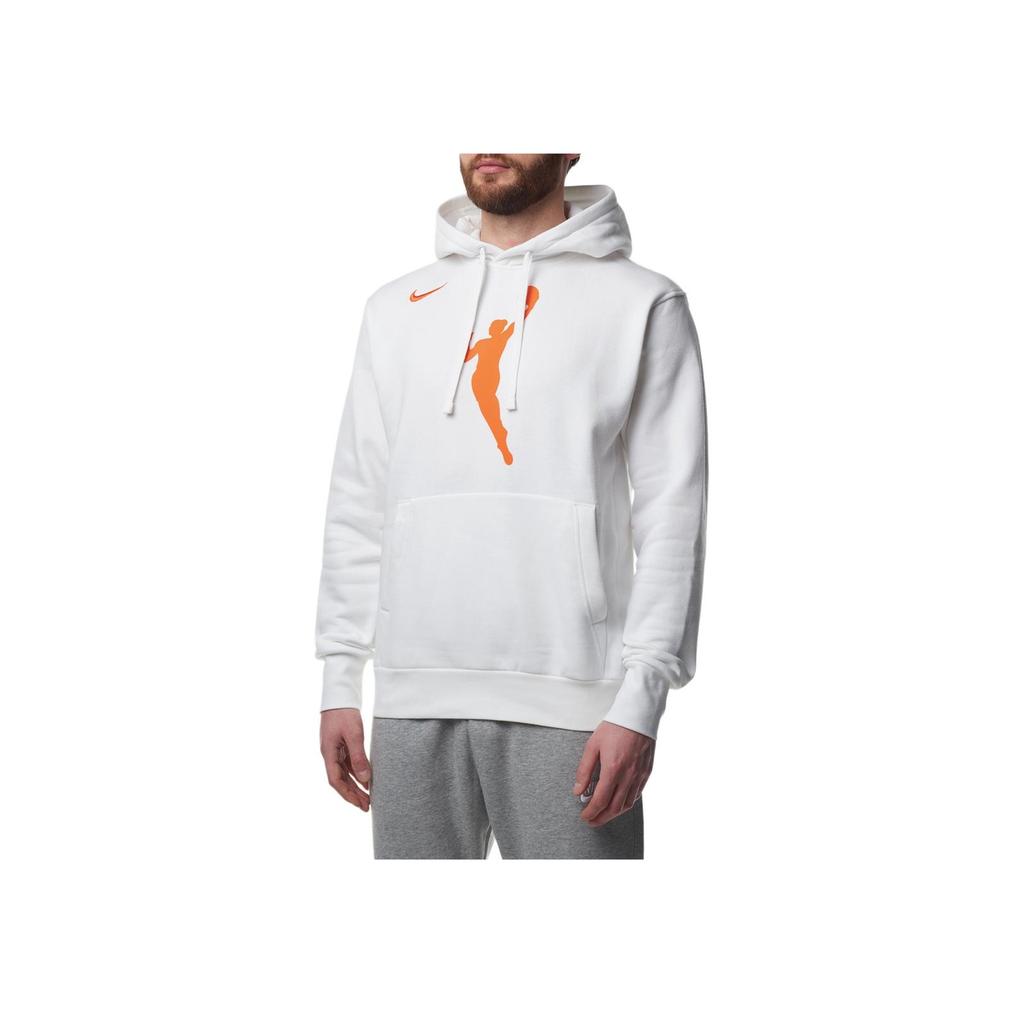 Jordan Fitted Hoodie Pullover Long Sleeve Sweatshirt Unisex Tops Grey DR9596-100