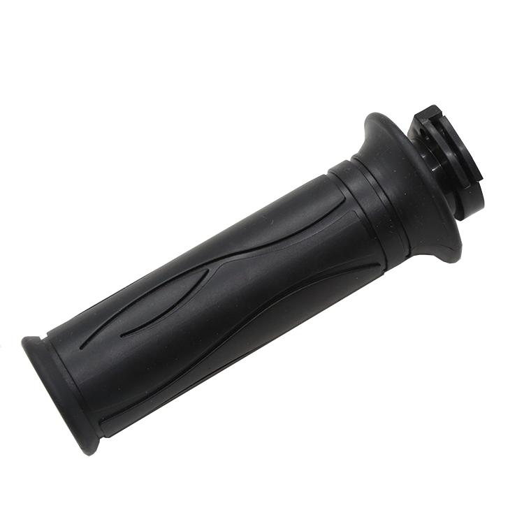 Universal 22mm  Motorcycle Soft  Handle bar Rubber Scooter Handle Grip Motorbike Handle Lever Grip