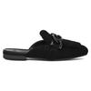 UGG Rubber Sole No Special Function Closed Toe Slippers Women's Black 1136891-BLKS