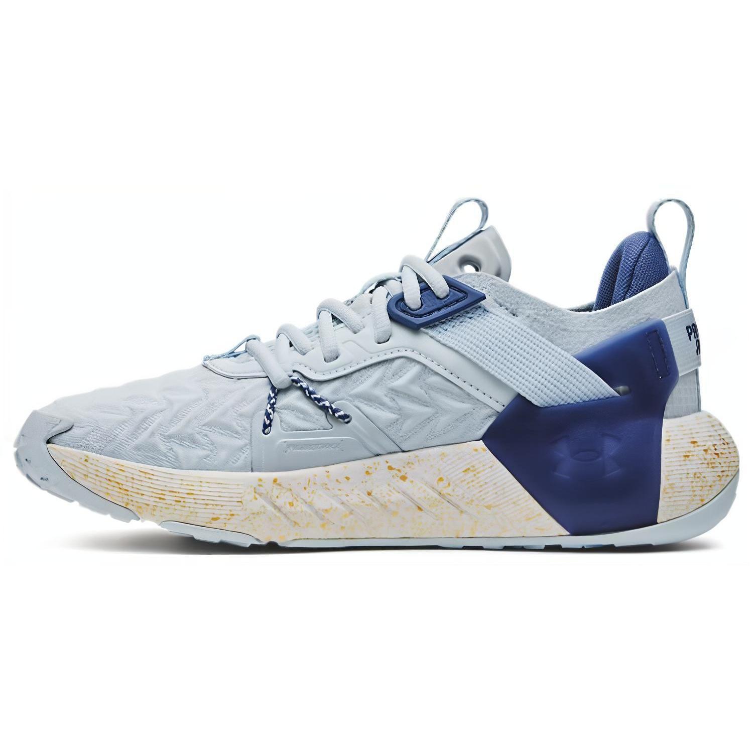 (WMNS) Under Armour Project Rock 6  Королевский синий  Женские 3026535-400 EU 40