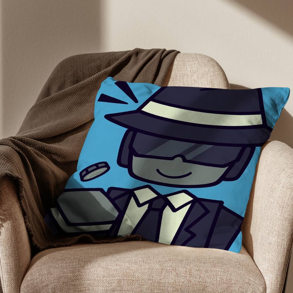 game F-Forsaken-es Elliot Pillow Case Pillow Case Living Room Sofa Cushion Cover Suitable For Home Bedroom Room Decoration