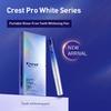 Pro White Teeth Whitening Pen Teeth Whitening, Active Oxygen Whitening Factor, Quickly Removes Yellow Stains 2.5ml