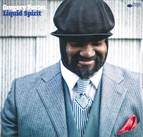 

LP Record GREGORY PORTER Liquid Spirit 0602537431540 Blue Note Univ 2013 Europe Jazz