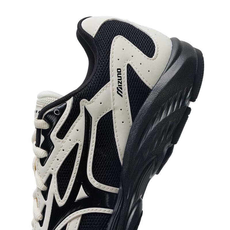 MIZUNO D1GH2428-06 Retro Mesh Running Shoes