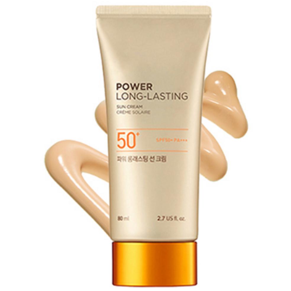 The Face Shop Mocny Długotrwały Krem Przeciwsłoneczny SPF50+ PA+++