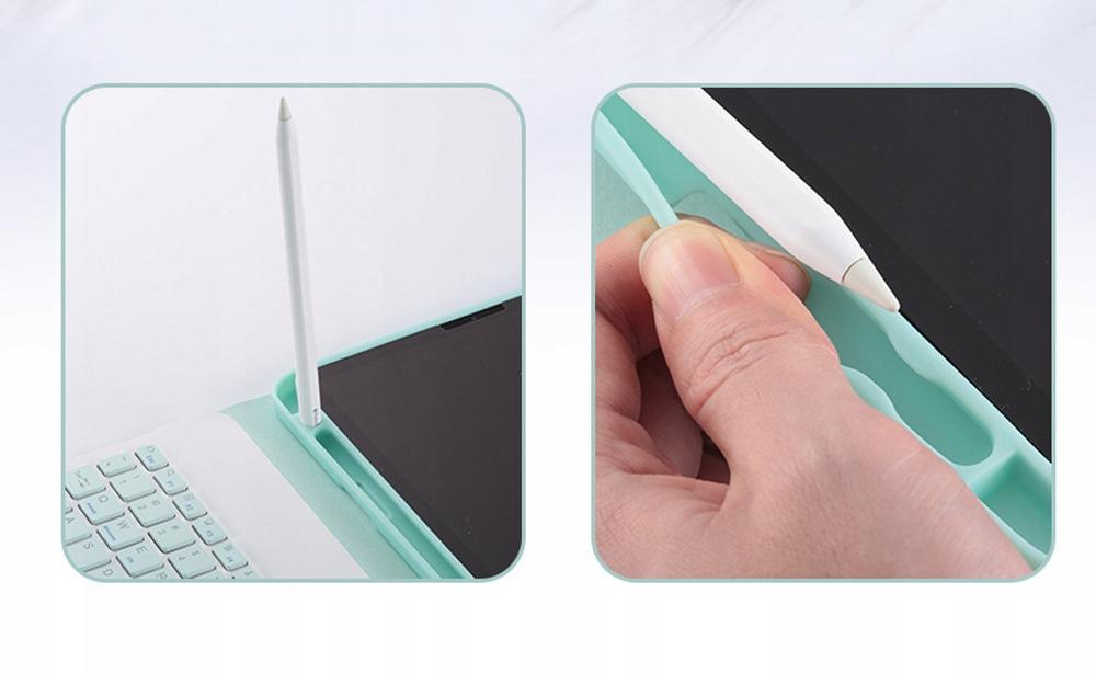 Case and keyboard for apple ipad AIR 5 10.9 2022 / / AIR 11 6GEN 2024