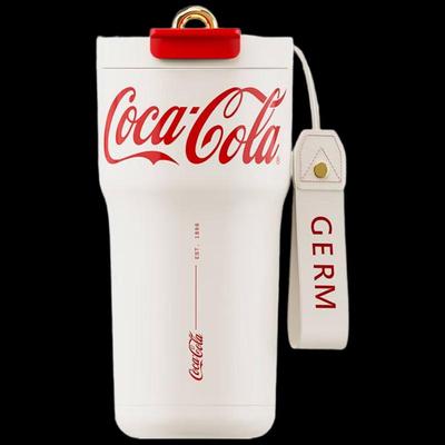 Gemi Coca-Cola Smal Midja Isolerad Termos