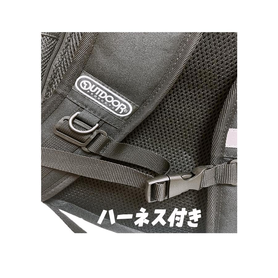 Miffy Daypack BN1982BK BK Miffy Outdoor Collaboration 18L 29cm W X 45cm H X 14cm D Women's Approx. Size Approx.