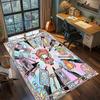 Cardcaptor Sakura Gamer Home Large Area Non Slip Washable Floor Mat Rug Carpet Bedroom Decor.-TING