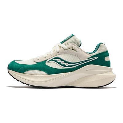 Marshal Icon Retro Culture Low Top Running Shoes Unisex Running Shoes Light-Green S28231-3