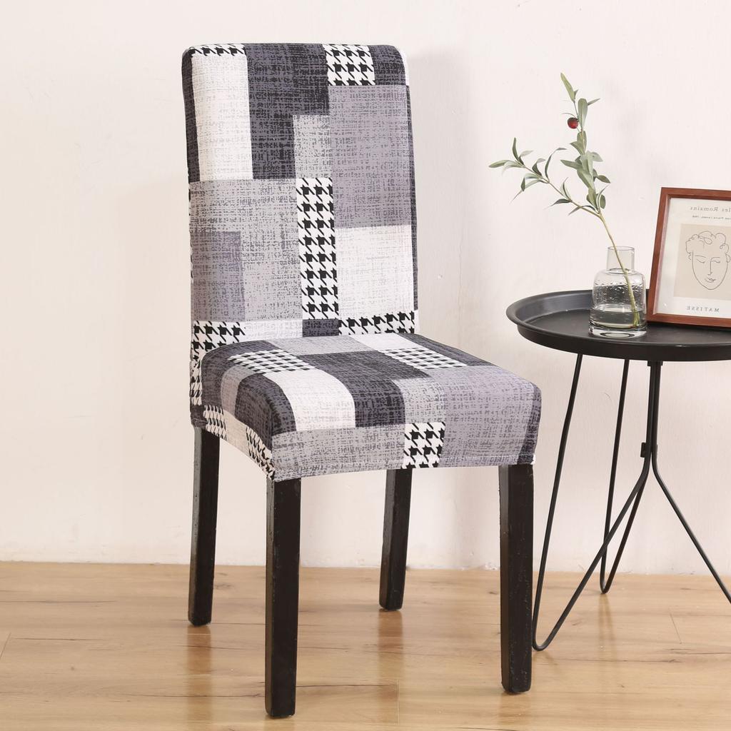 Spandex Chair Cover Dining Room Chair Cover Chairs Office  Stretch Chair Cover  Elastic Seat Covers Chaircover