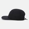 DESCENTE Running Lightweight Basic Ball Cap Black Sr123Rcp15