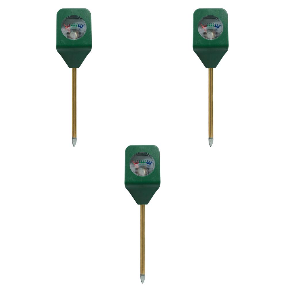 Mini Flower Soil Moisture Tester Hygrometer Garden Plant Analyzer Garden Flowers Soil Moisture Sensor Meter Plants Testing Tool