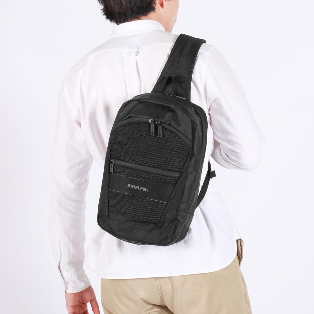 [Briefing] MFC SLING XP Body Bag BRA241L74 BLACK