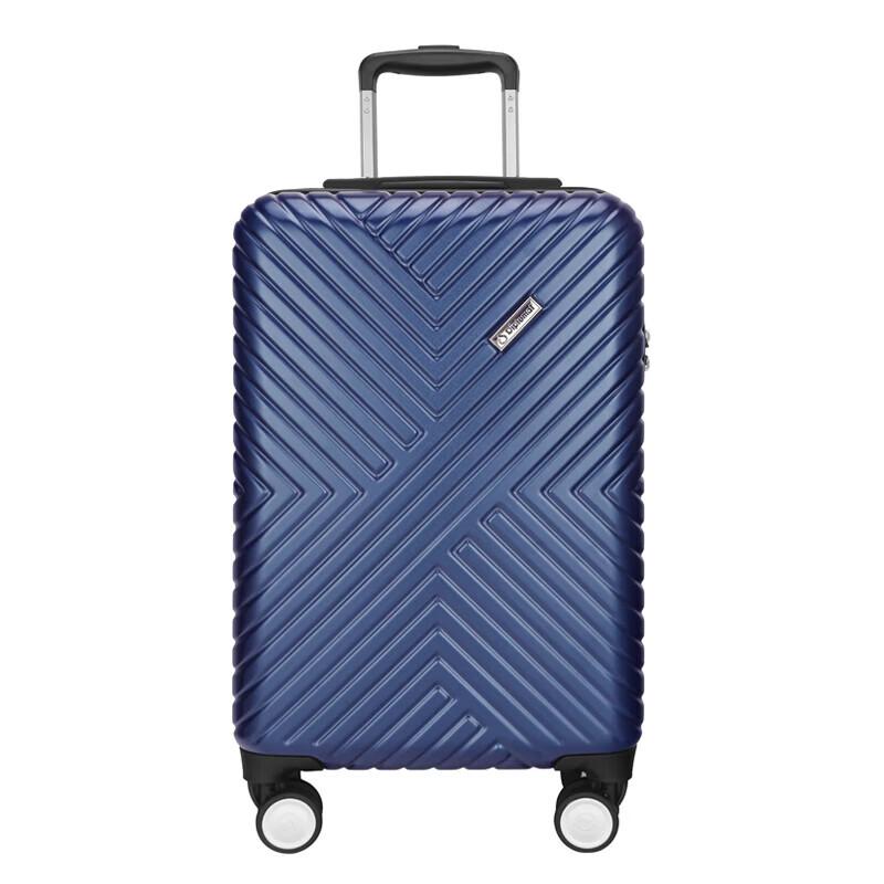 Diplomat TC-6112-2 Hardside Carry-On Luggage