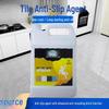 Anti-Slip Floor Tile Paint for Bathrooms, Kitchens, Restaurants, and Hotels