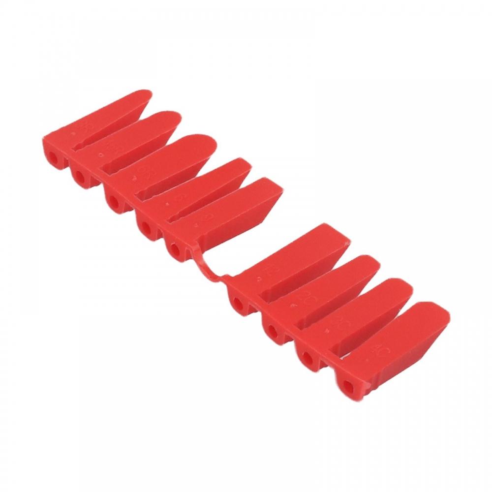 Glass Glue Scraper Tile Joint Repair Tool Sealant Spreader Beautifying Seam