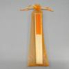 Silk Folding Fan Bamboo Lightweight Hand Fans with Organza Bags Wedding Guests Fans Party Decoration