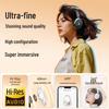 Edifier Atom Max True Wireless Active Noise Cancelling Over-ear Bluetooth Headphones
