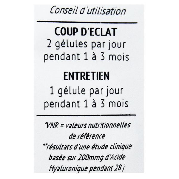 Valebio Hyaluronsyra 300 mg 30 kapslar